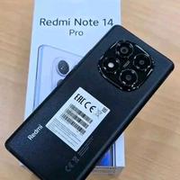 Xiaomi redmi note 14 pro perfetto!