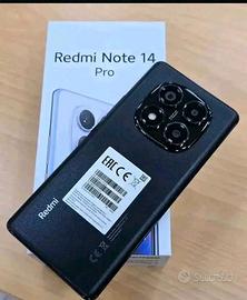 Xiaomi redmi note 14 pro perfetto!