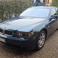 BMW 730d 