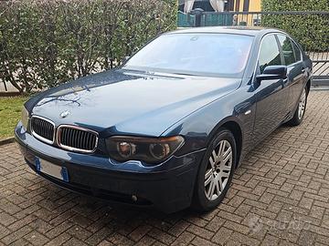 BMW 730d 