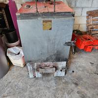 caldaia a Sanzae simili