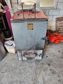 caldaia a Sanzae simili