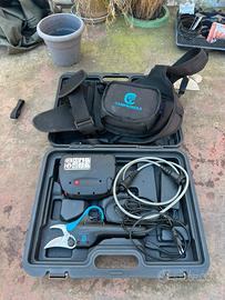 Forbici Potatura Campagnola Easy S con Batteria