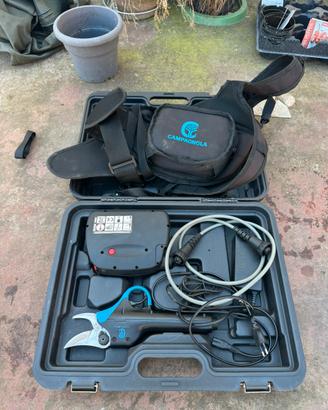 Forbici Potatura Campagnola Easy S con Batteria