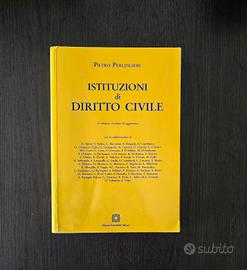 Istituzioni di Diritto Civile