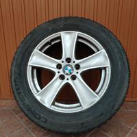 4 pneumatici Competus invernali BMW