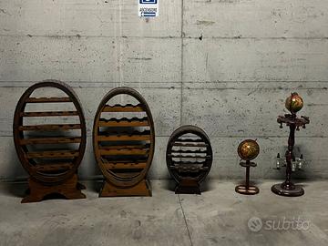 Arredo Vino Whisky Casa Taverna Pub Ristoranti 