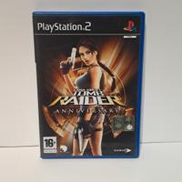 Lara croft tomb raider anniversary 
