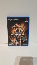 Lara croft tomb raider anniversary 