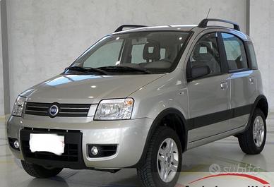 Fiat Panda 1.2 4x4 emotion con soli 54000 mila 1 p