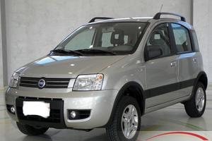 Fiat Panda 1.2 4x4 emotion con soli 54000 mila 1 p