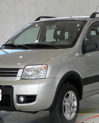 Fiat Panda 1.2 4x4 emotion con soli 54000 mila 1 p