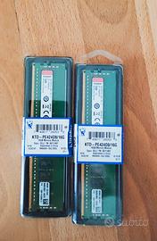 32Gb ram per server Dell