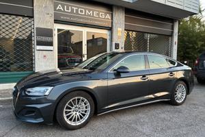 Audi A5 SPB 40 2.0 tdi 4x4 190cv s-tronic