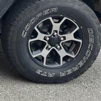 CERCHI E GOMME ORIGINALI