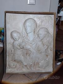 Calco in gesso