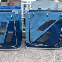 Set mobili campeggio