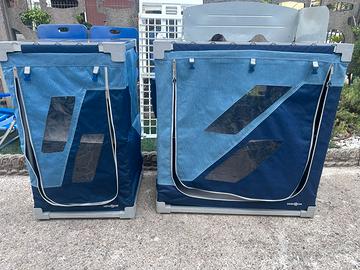 Set mobili campeggio