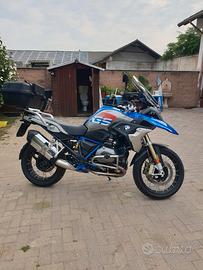BMW r  1200 GS rally