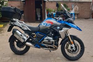 BMW r  1200 GS rally