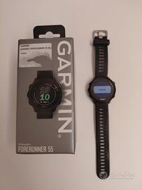 Garmin forerunner 55