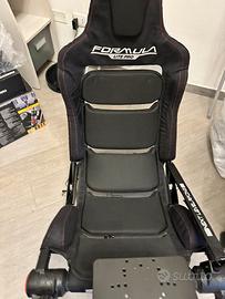 Postazione Next Level Racing Formula Lite Pro