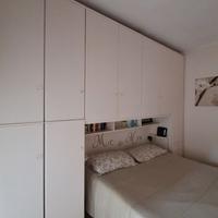 Armadio 4 stagioni e letto contenitore