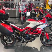 DUCATI Multistrada 1200 S Pikes Peak my13