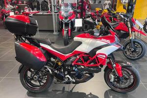 DUCATI Multistrada 1200 S Pikes Peak my13