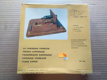 Mantua Model Art 800 La Caronada Francese