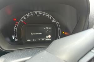 TOYOTA AYGOX