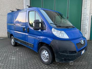 Peugeot Boxer Van L1 H1 | 2.2 HDi 110cv - Nr...