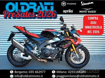 Aprilia Tuono V4 1100 Factory