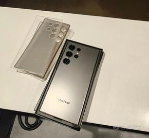 Samsung Galaxy S24 Ultra 512gb --COME NUOVO--