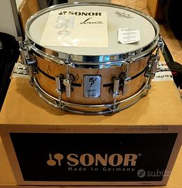 Rullante Sonor Benny Greb 13