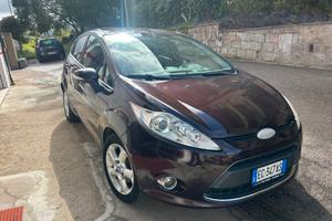 Ford Fiesta 1.6 TDCi 95 CV 5p. Titanium