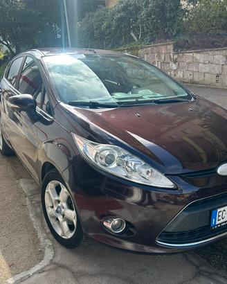 Ford Fiesta 1.6 TDCi 95 CV 5p. Titanium
