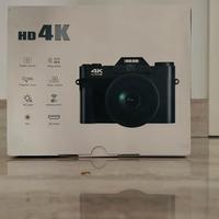 Fotocamera digitale 4K 56MP con Zoom 16X