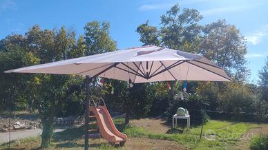 ombrellone da giardino 