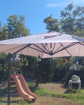 ombrellone da giardino 