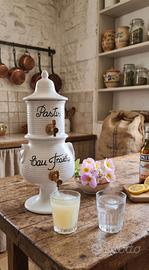 Fontana doppia Pastis & Eau Fraîche!