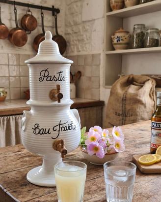 Fontana doppia Pastis & Eau Fraîche!