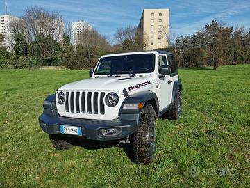 JEEP WRANGLER RUBICON 2,2 D