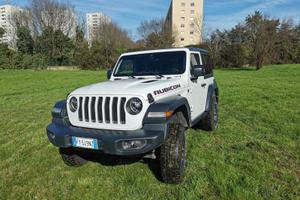 JEEP WRANGLER RUBICON 2,2 D