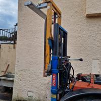 MULETTO POSTERIORE FALCONERO PER TRATTORE