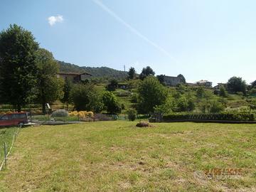 Terreno edificabile Villa d'Adda alta
