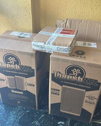 Mackie Thrash 212 Cassa 1 (Non Coppia)