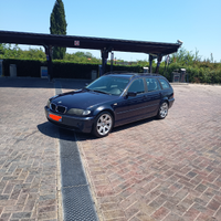BMW e46 320D