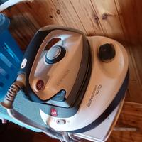 ferro da stiro con caldaia 