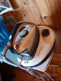 ferro da stiro con caldaia 